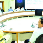 Kharif procurement Inter ministerial meeting