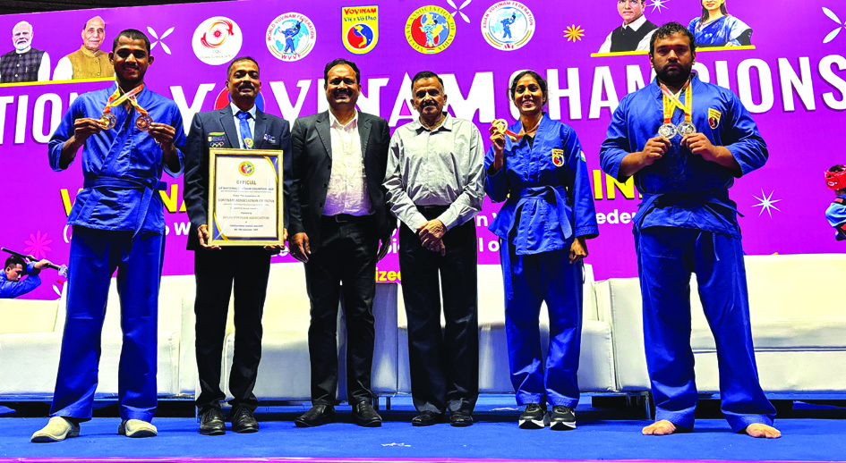 Marshal Art Champioship