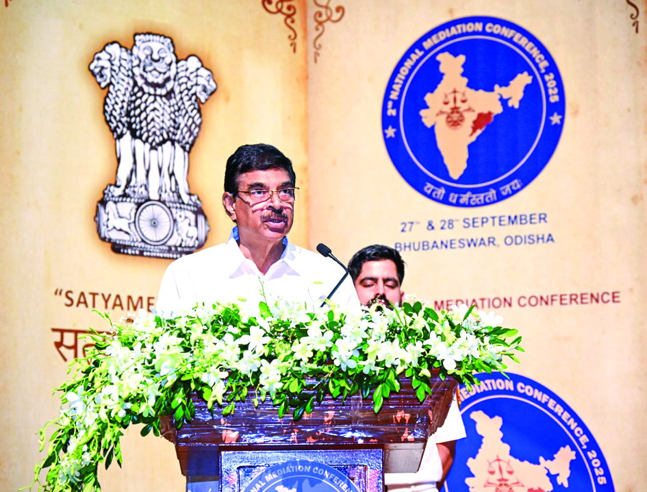 Mediation conference inaugurated