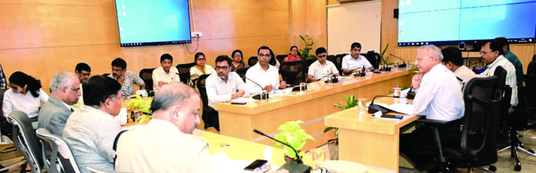 Mediation work shop meeting