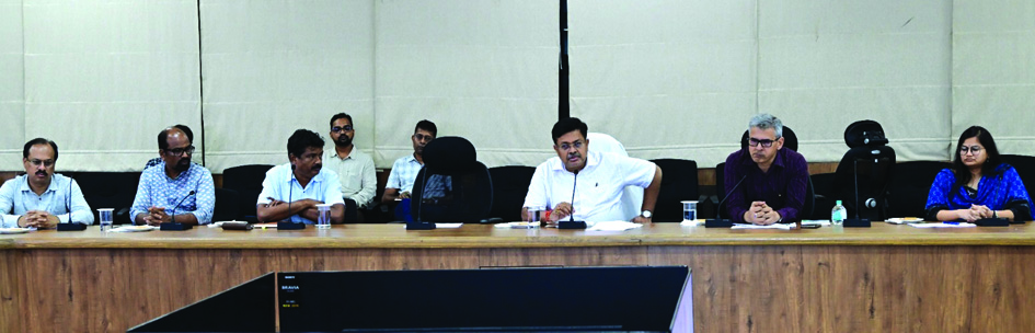 Nisa nibarana Abhiyan meeting