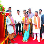 Odisha Assembly Guest house foundation stone