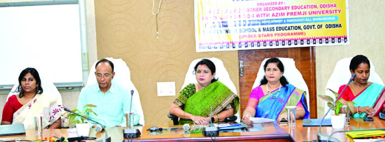 PGT teachers' capacity building workshop