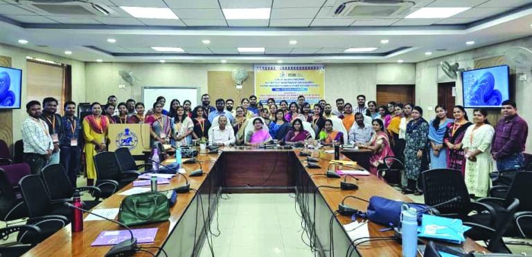 PGT training programme concluded