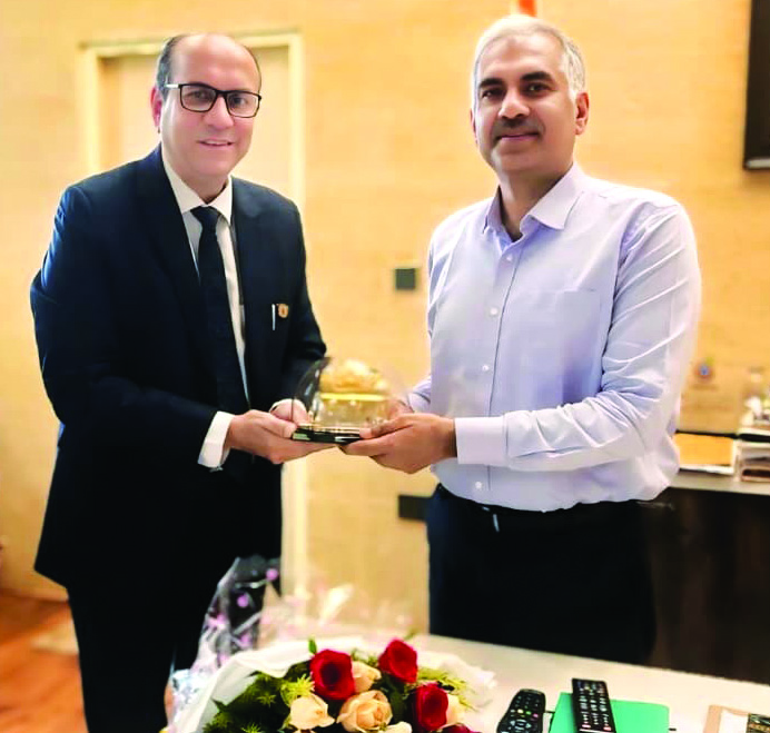 Punjab & Sind bank ED met CS