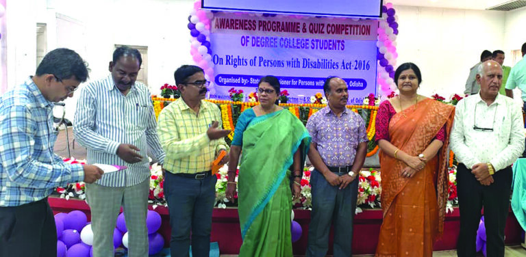 Rights of Persons with disability