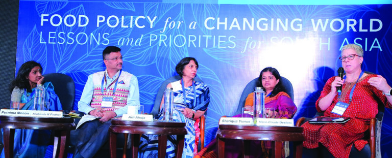 South Asia dialogue on Food policy