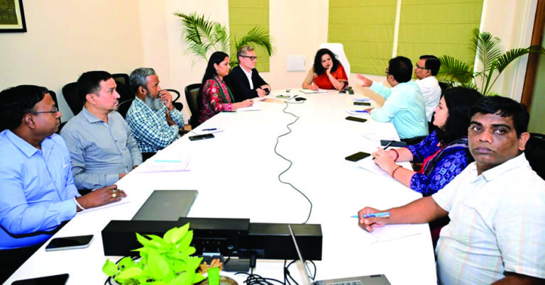 Statistical transformation