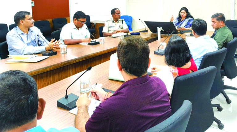 Stray cattle menace addressing