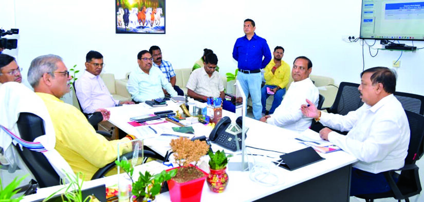Western Odisha road development review