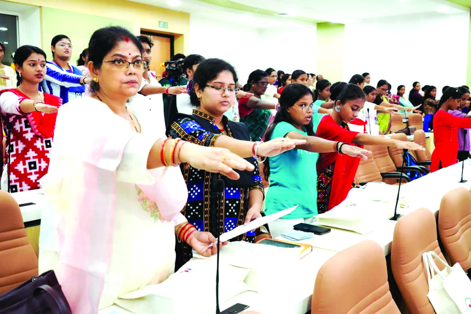 Advika conference for adolescents