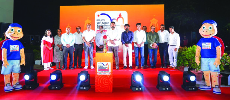 Asian Table Tennis championship