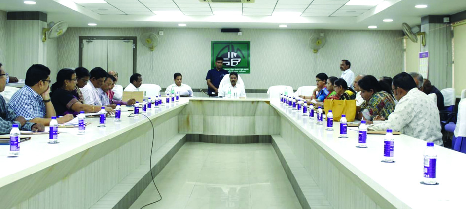 Cooperative week meeing