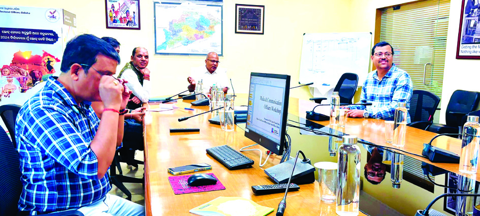 Electoral role correctionspecial virtual meeting