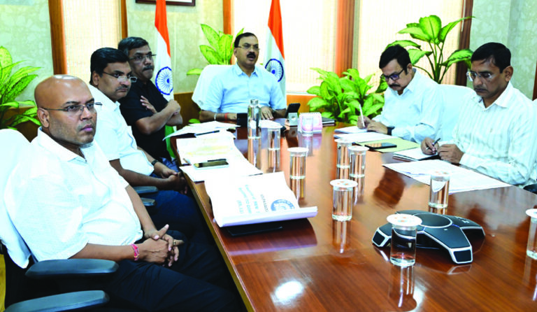 Forest land conversion meeting