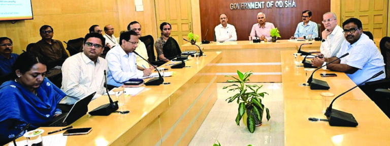 GA & PG meeting for Cyber safety