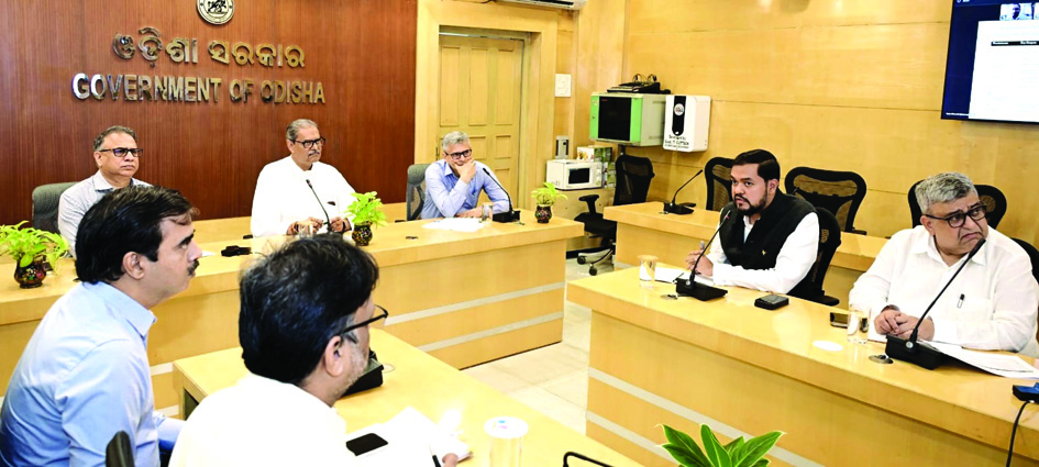 Global energy leaders' summit preparatory meeting