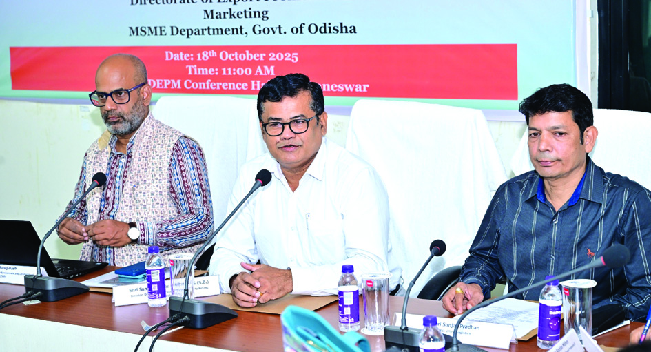 Govt officers' capacity building workshop