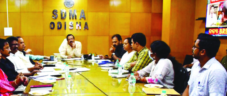 Govt prepared for cyclone