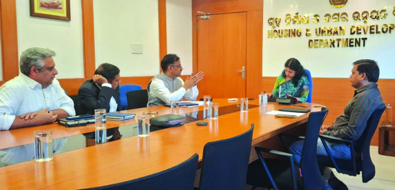 H & UD dept partners with ADB