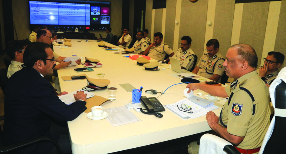 Nuapad election DG review