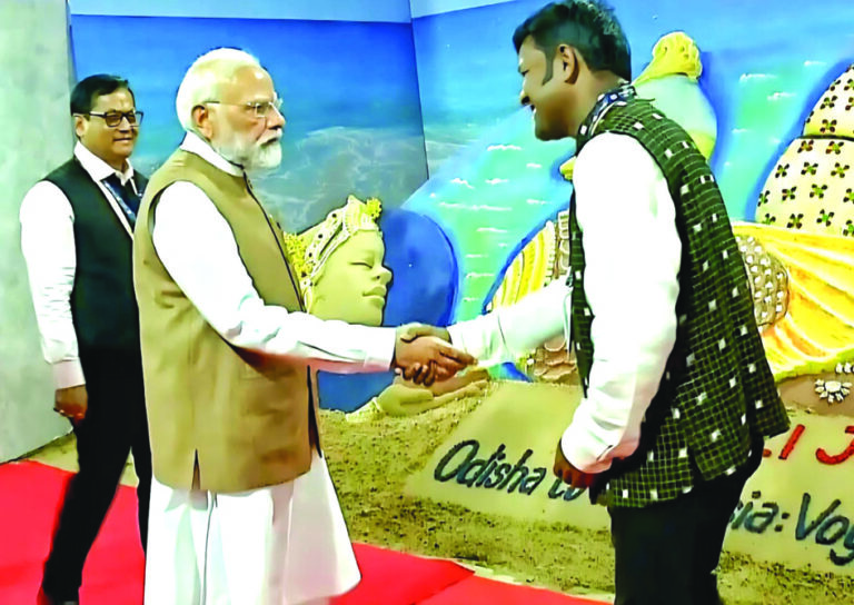 Odisha showcases Maritime heritage