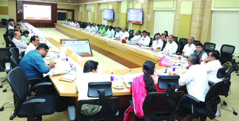 One district OneProduct workshop