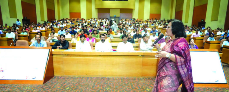 POSH act trining workshop