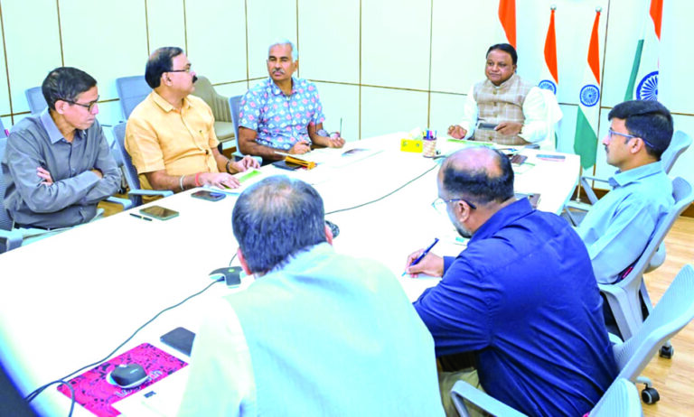 Plant recource center at SanGhagara