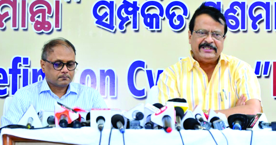 Review after Cyclone