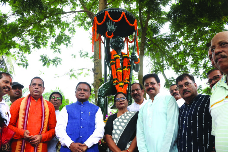 Saheed Baji Rout Jayanti