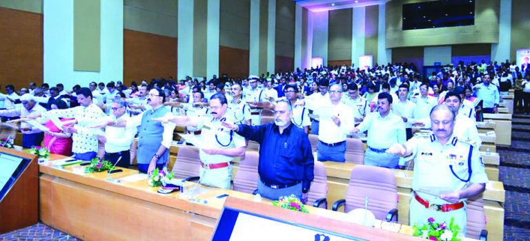 State levelVigilanceWeek observed