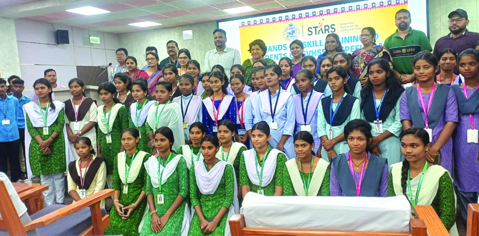 Vocational training for students