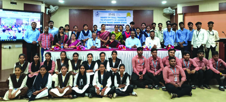 Vocational trainingfor highersecondary students
