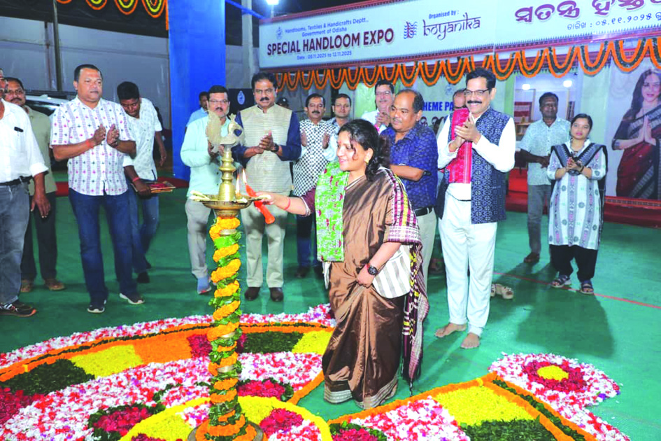 Bayanika stall inaugurated