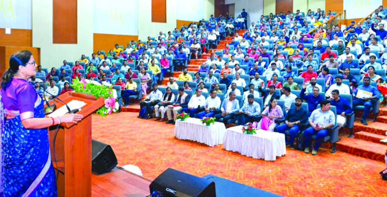 Bikasita Odisha for Bikasita Bharat workshop