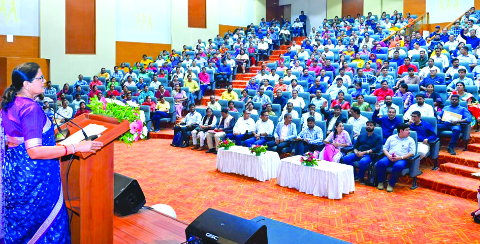 Bikasita Odisha for Bikasita Bharat workshop