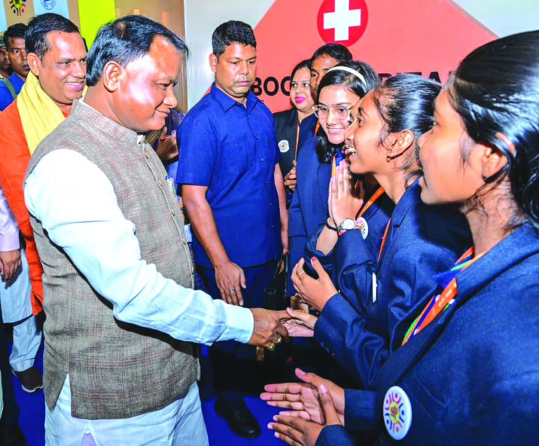 CM inaugurated Surabhi