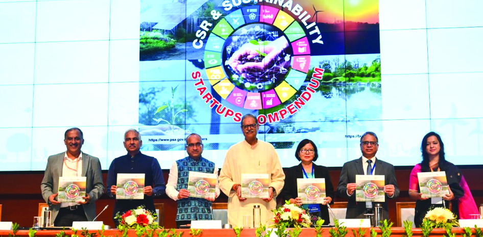 CSR an Sustainability conclave