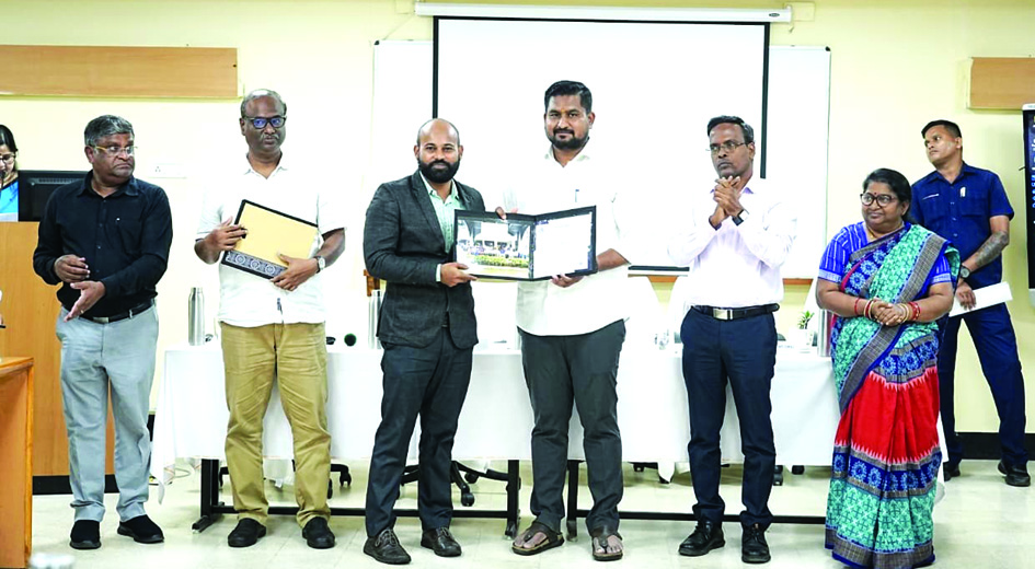 Capacity building in Higher Education institutions