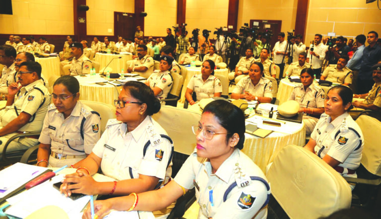 Capacity building workshop for Police officers