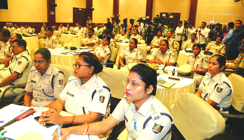 Capacity building workshop for Police officers