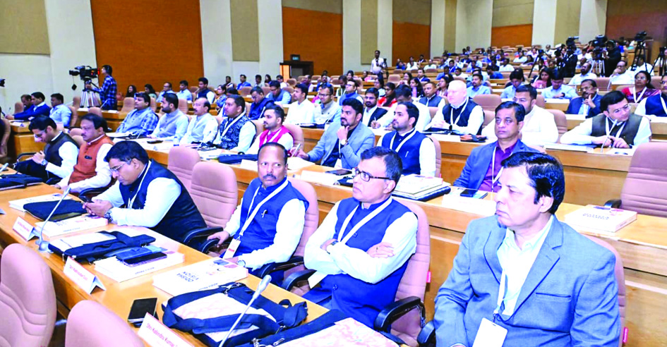 Collector and Sps conference