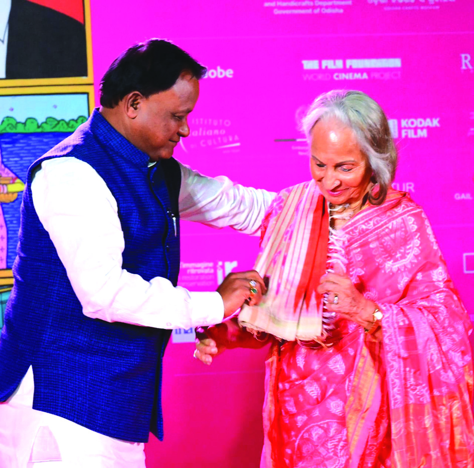 Film preservation workshop