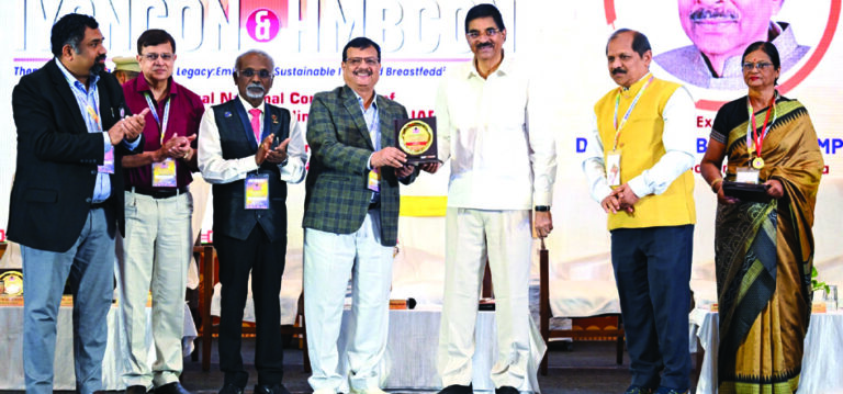 Governor stresses on infant care