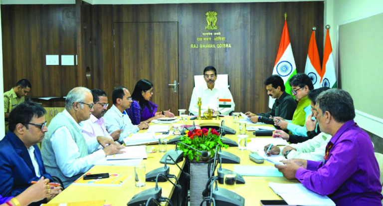 Governor stresses on livelihood of STs