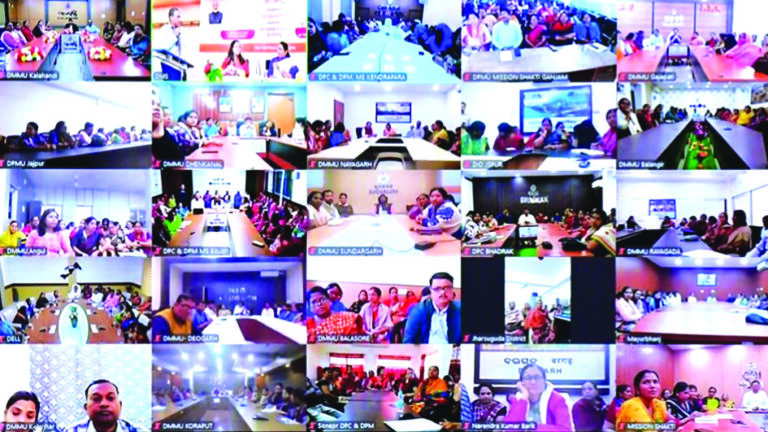 Interest refunded to SHG women