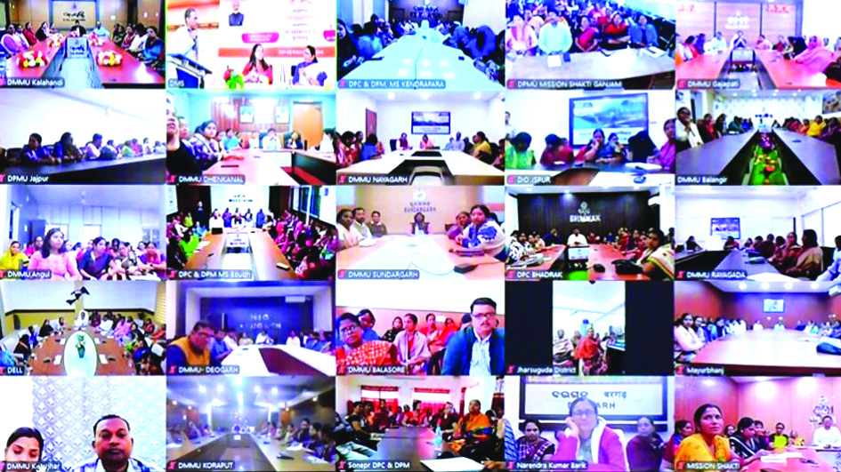 Interest refunded to SHG women