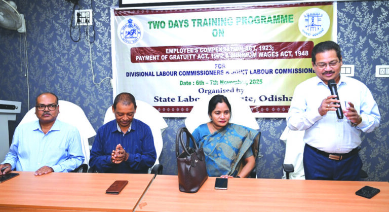 Joint Labour Commissioners conference concluded