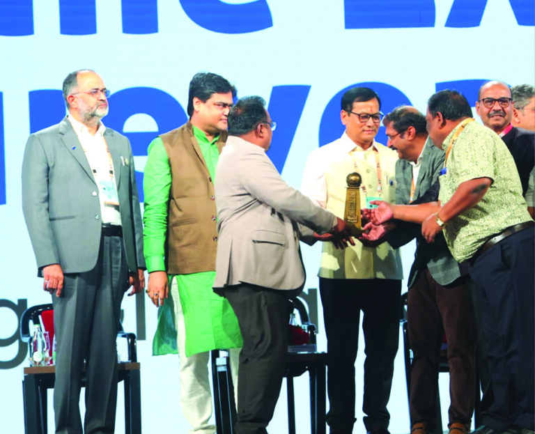 Maritime Expo award to Odisha
